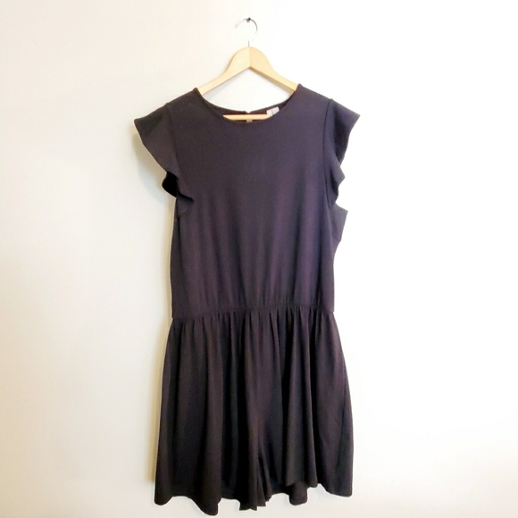 ASOS Curve Pants - Asos size 16 wide leg romper